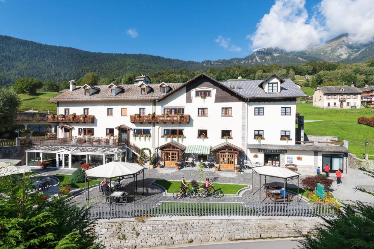Edelweiss Hotel Crodo